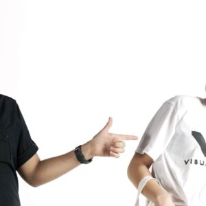 Visual M. T-Shirt