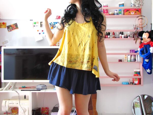 Manago Shirt