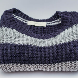 Blue Sweater