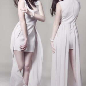 Marcara Sleeveless Dress